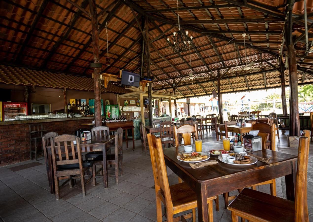 Hotel El Rancho Quepos Exterior photo